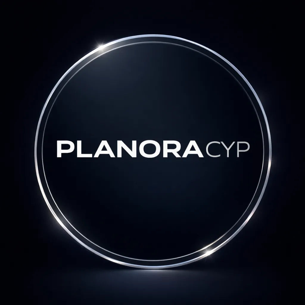 PlanoraCyp Logo